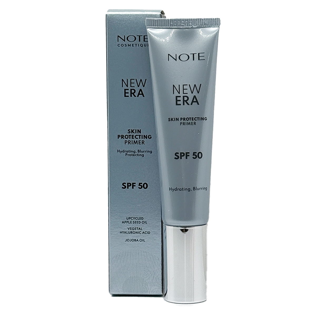 پرایمر صورت نوت مدل New Era با SPF50 حجم 35 میلی لیتری